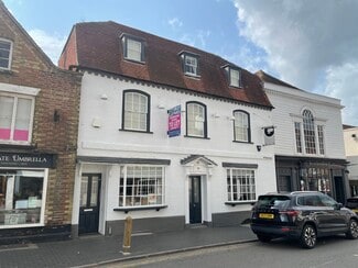 More details for 40 High St, West Malling - Office for Lease