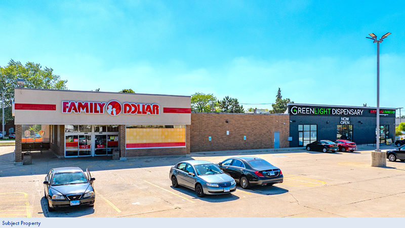 3331 Belvidere Rd, Waukegan, IL for sale - Building Photo - Image 1 of 3