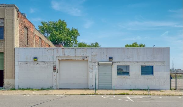 3124 Cass Ave, Detroit, MI for lease - Building Photo - Image 1 of 3