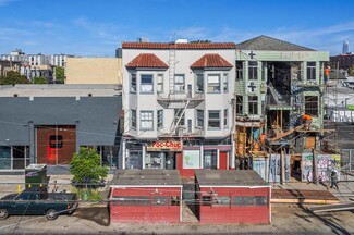 Plus de détails pour 2886-2888 16th St, San Francisco, CA - Multi-résidentiel à vendre