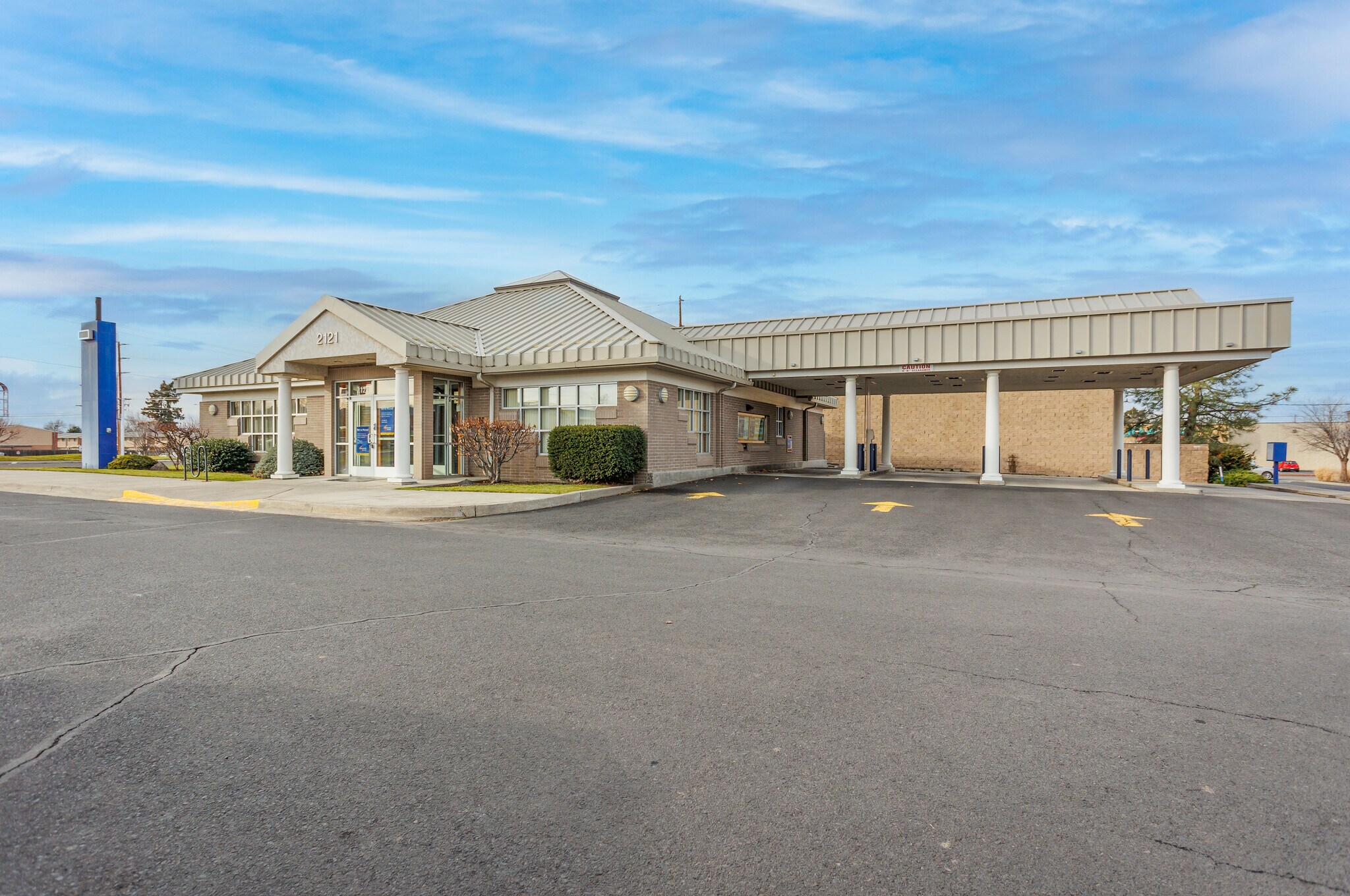 2121 E Isaacs Ave, Walla Walla, WA à vendre Photo du bâtiment- Image 1 de 1