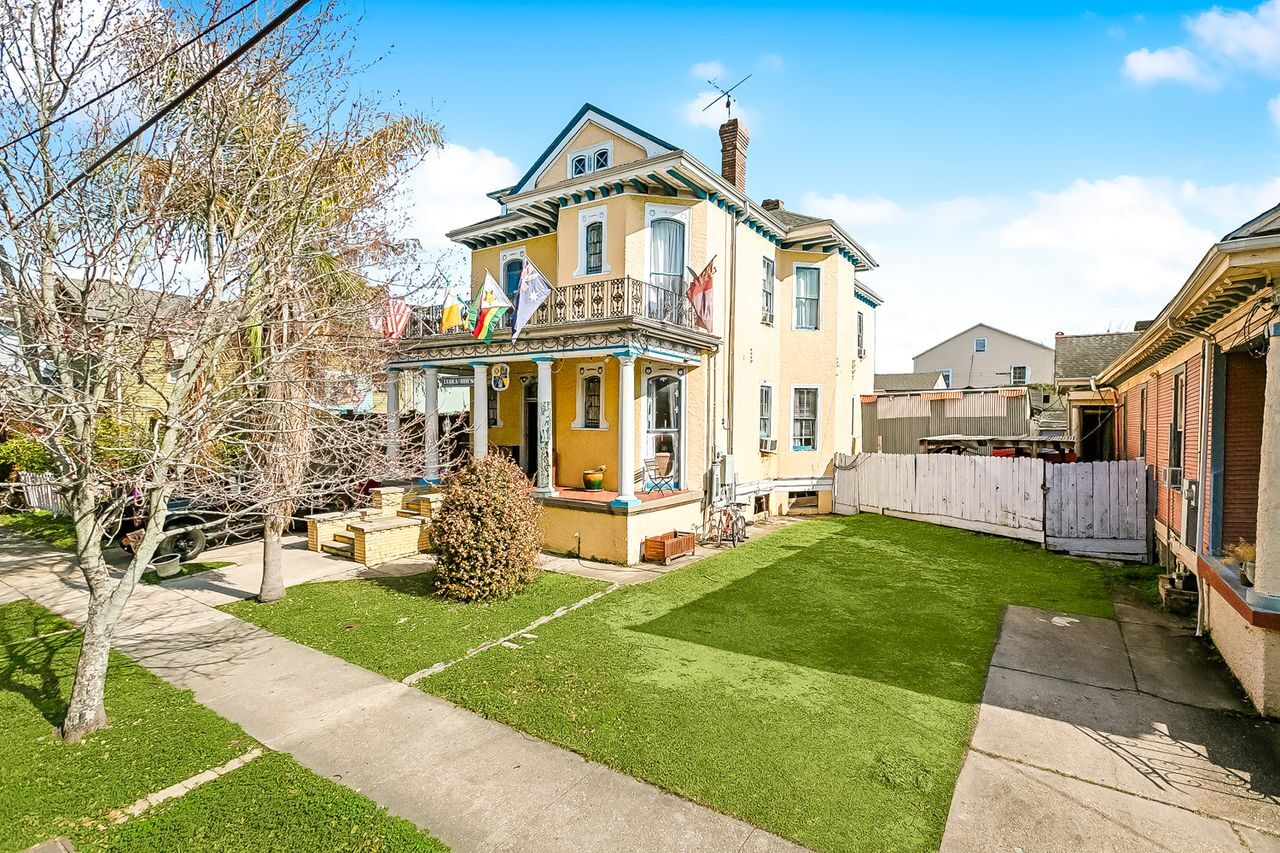 112 S Lopez St, New Orleans, LA à vendre Photo du bâtiment- Image 1 de 16