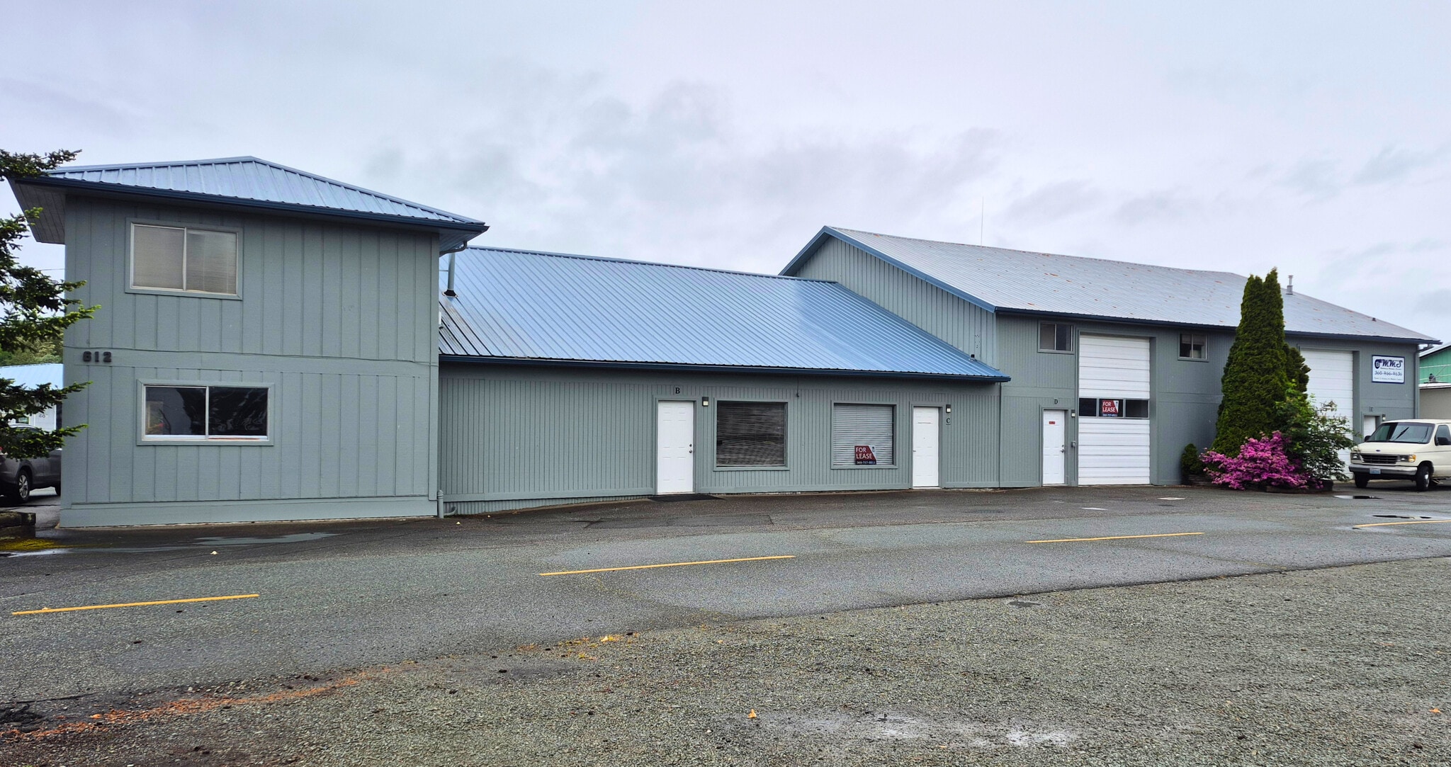 612 Dunlap St, La Conner, WA for lease Building Photo- Image 1 of 3