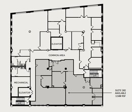 600 W Virginia St, Milwaukee, WI for lease Floor Plan- Image 1 of 1