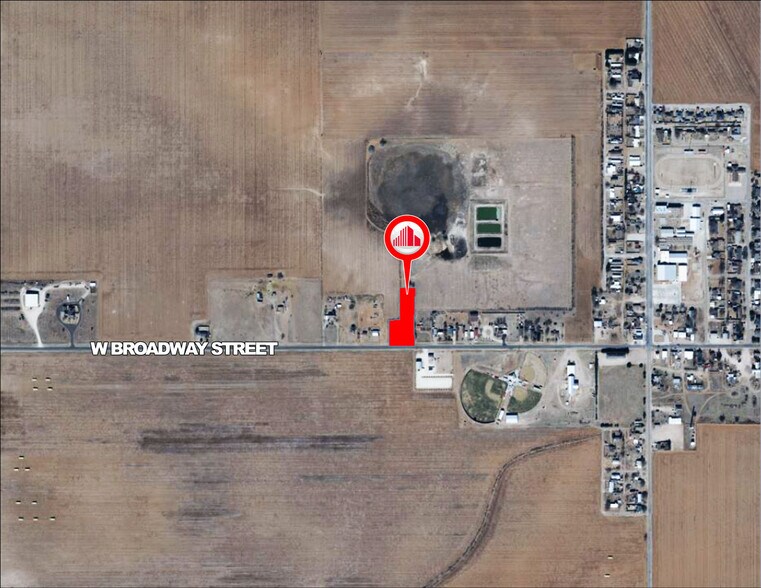 FM 211, New Home, TX à vendre - Photo du bâtiment - Image 3 de 3