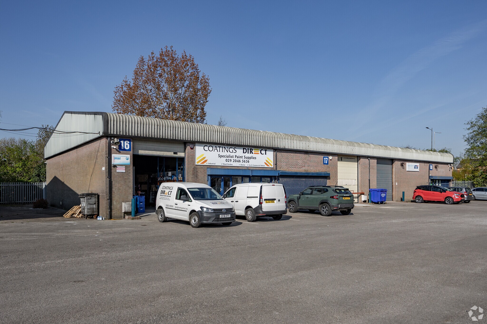 Keen Rd, Cardiff à louer Photo principale- Image 1 de 4