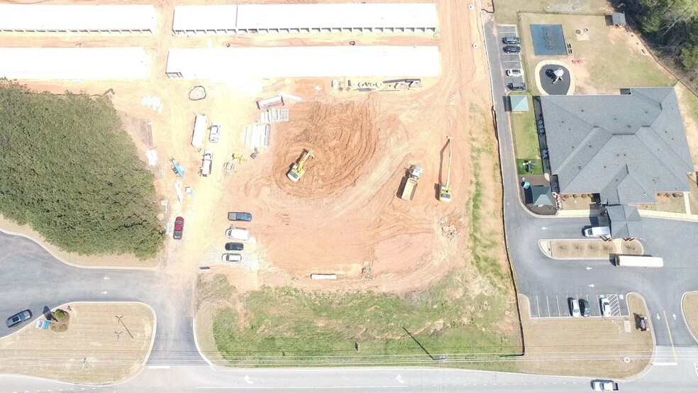 0 Old Cartersville Rd, Dallas, GA à louer - Photo du bâtiment - Image 2 de 2