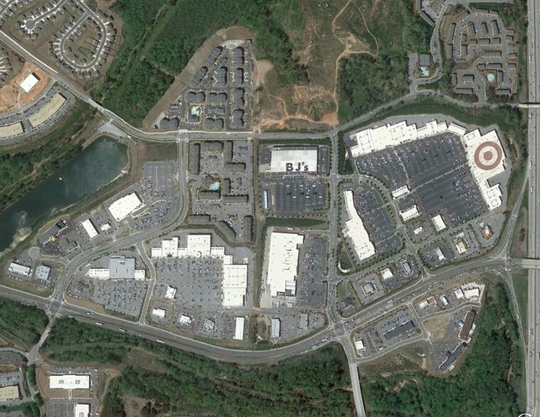 3608-3690 Marketplace Blvd, East Point, GA à louer - Aérien - Image 2 de 14