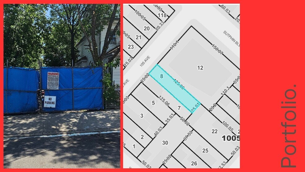 150-22 105th Ave, Jamaica, NY for sale - Building Photo - Image 2 of 3
