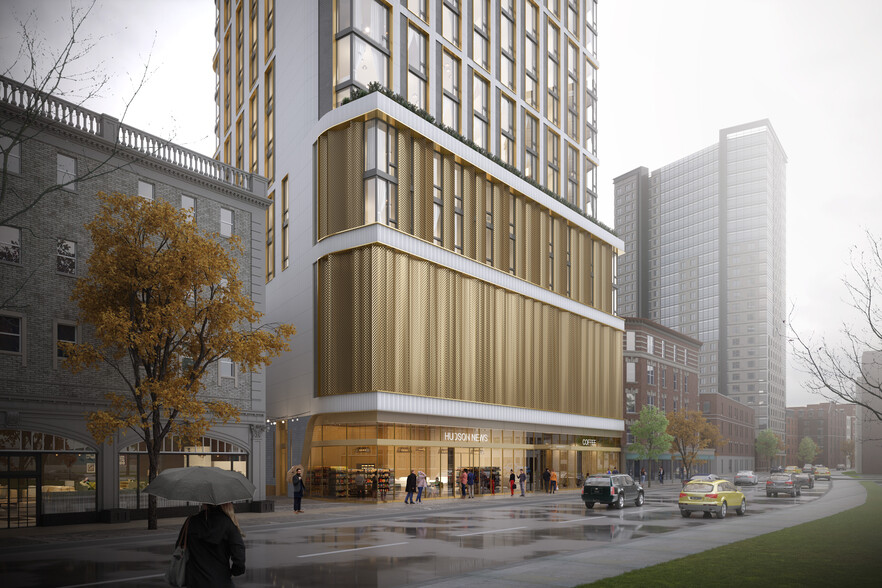 33 Westchester Pl, New Rochelle, NY for lease - Building Photo - Image 1 of 1