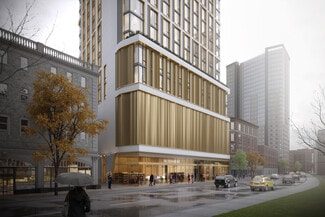 Plus de détails pour 33 Westchester Pl, New Rochelle, NY - Commerce de détail à louer