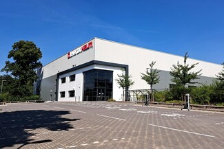 Plus de détails pour Jays Clos, Basingstoke - Bureau, Industriel à louer