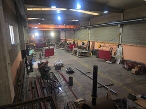 Industriel dans Castellar del Vallès, Barcelona à louer Photo intérieure- Image 2 de 44