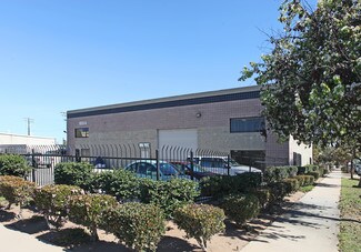 Plus de détails pour 1533 Wilson Ave, National City, CA - Industriel à louer