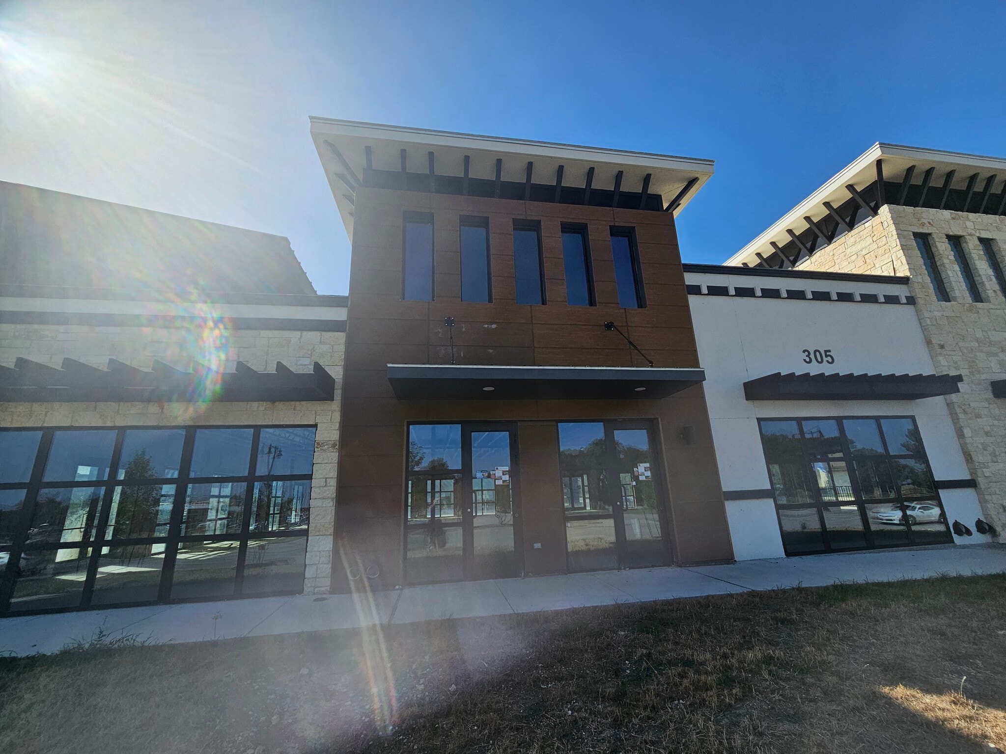 303 E Eldorado Pky, Little Elm, TX for lease Building Photo- Image 1 of 8