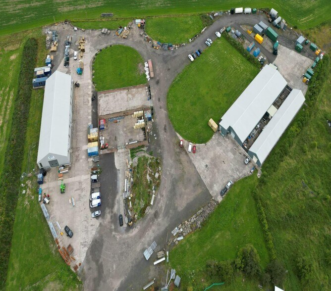 Grange, Errol à louer - Photo du bâtiment - Image 2 de 15