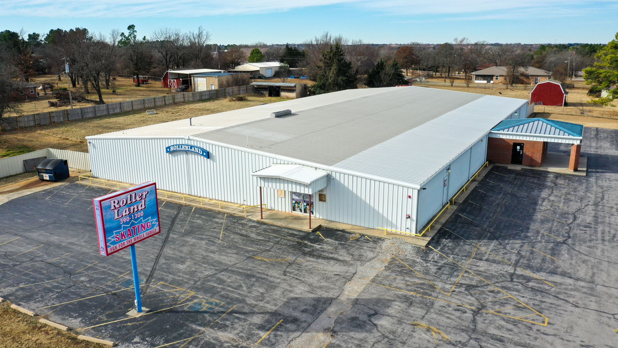 1621 S Choctaw Rd, Choctaw, OK for sale Building Photo- Image 1 of 1