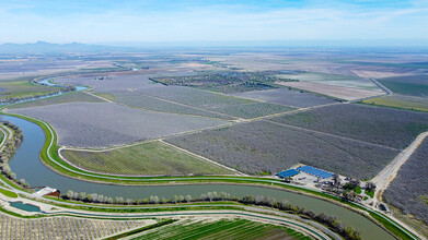 Pelger Rd, Meridian, CA - Aérien  Vue de la carte