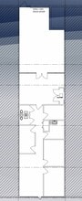 140 Commerce Way, Totowa, NJ à louer Plan d’étage- Image 1 de 1