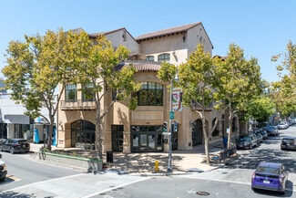 Plus de détails pour 499 University Ave, Palo Alto, CA - Bureau à louer