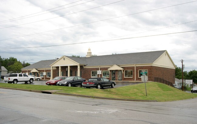 More details for 519 SW 3rd St, Lee's Summit, MO - Office/Retail for Lease