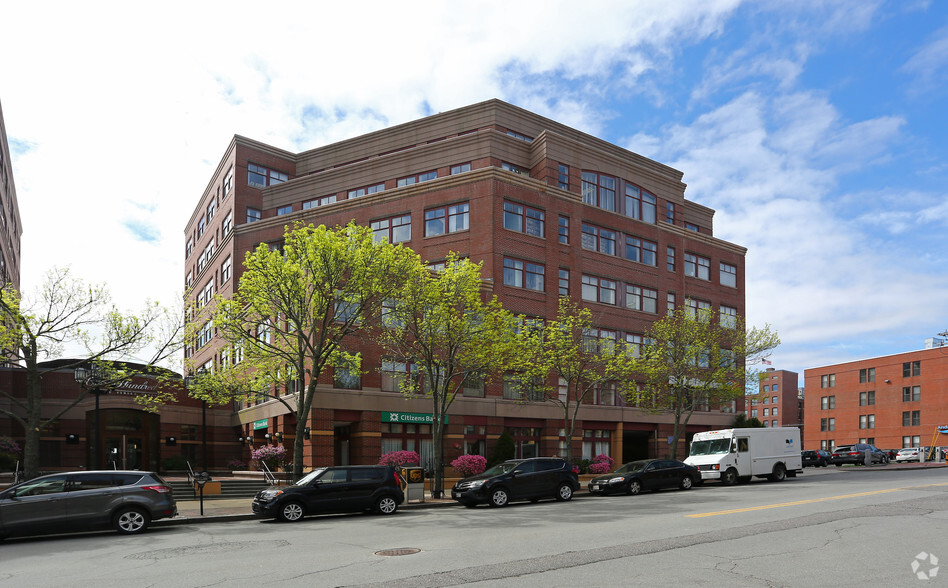 100 Middle St, Portland, ME for lease - Building Photo - Image 1 of 12