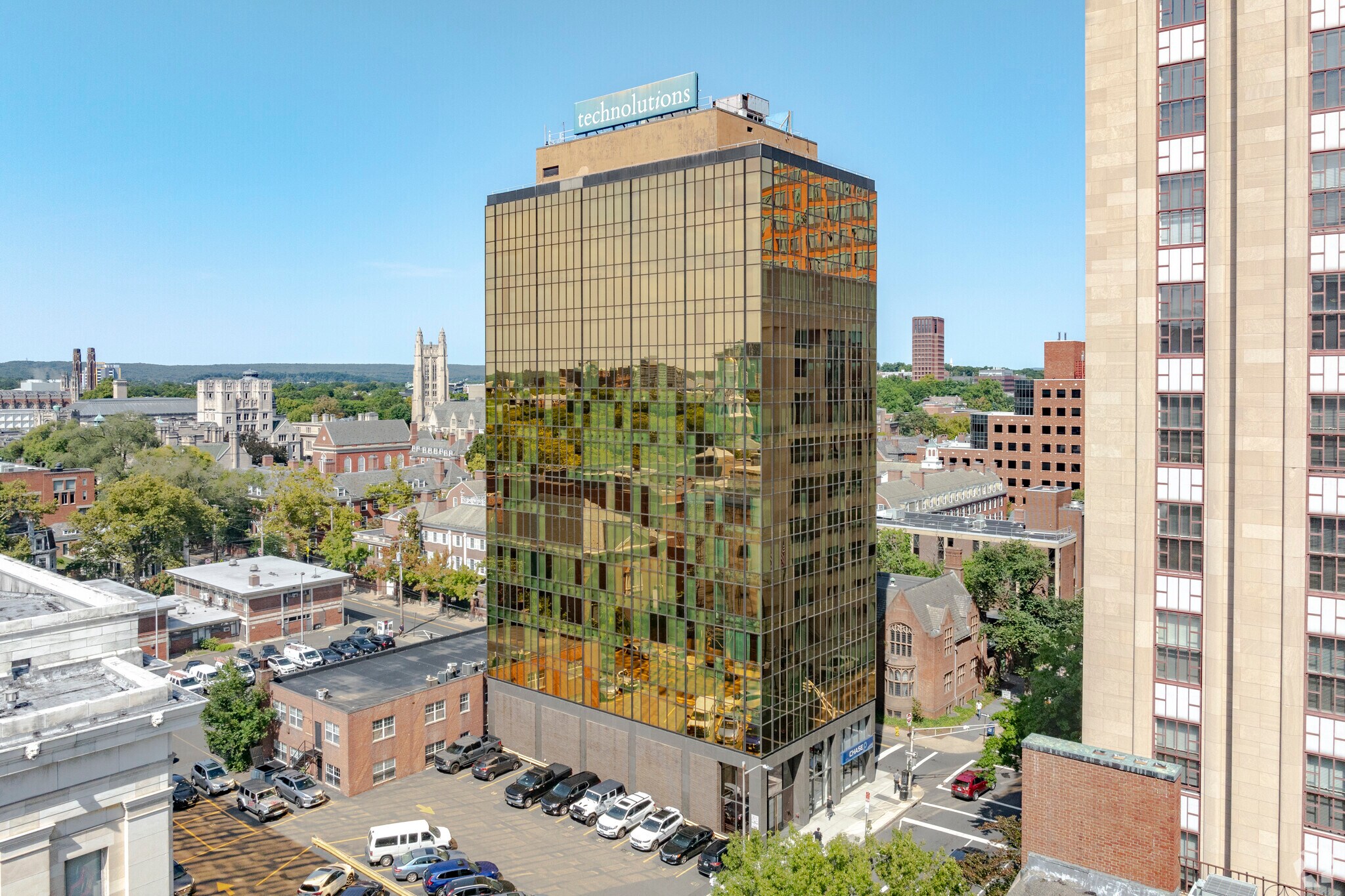 234 Church St, New Haven, CT à louer Photo du bâtiment- Image 1 de 9