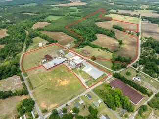 Plus de détails pour 119 E 6th Ave, Pamplico, SC - Industriel à vendre
