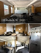220 Halleck St, San Francisco, CA for lease Interior Photo- Image 1 of 1