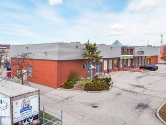 More details for 5456 Tomken Rd, Mississauga, ON - Industrial for Lease