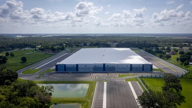 3017 S County Line Rd, Plant City, FL - Aérien Vue de la carte - Image1