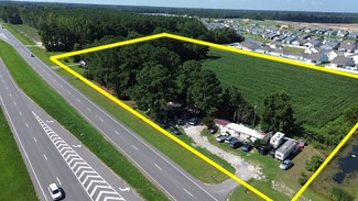 More details for 1621 Highway 9 W, Longs, SC - Land for Sale