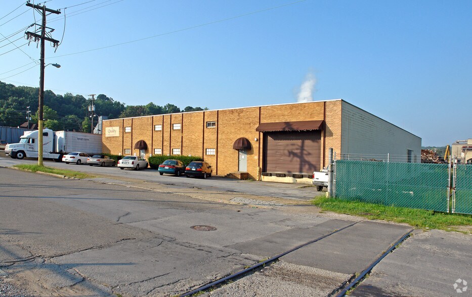2425 Burnside St, Knoxville, TN à vendre - Photo du bâtiment - Image 3 de 15