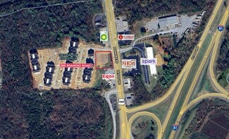 More details for 389 Roanoke Rd, Daleville, VA - Land for Lease