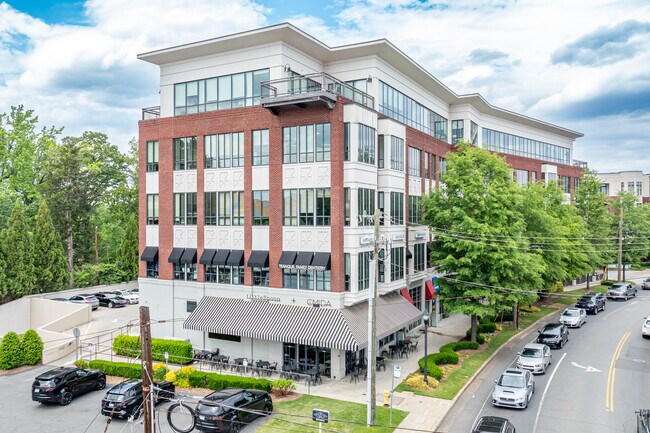 More details for 2820 Selwyn Ave, Charlotte, NC - Office for Lease