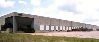 8503 Citypark Loop, Houston TX - Warehouse