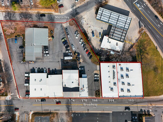 More details for Broadway St Portfolio – for Sale, Asheville, NC