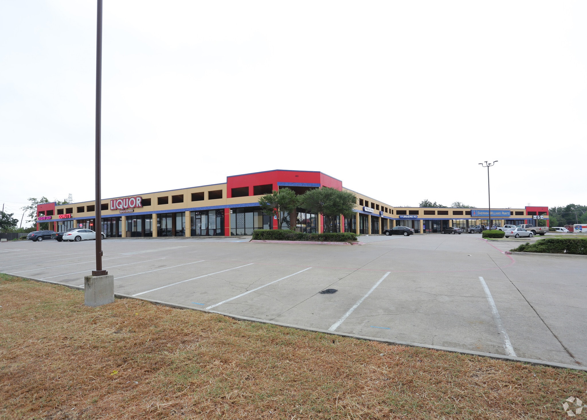 2801 E Pioneer Pky, Arlington, TX for lease Building Photo- Image 1 of 10