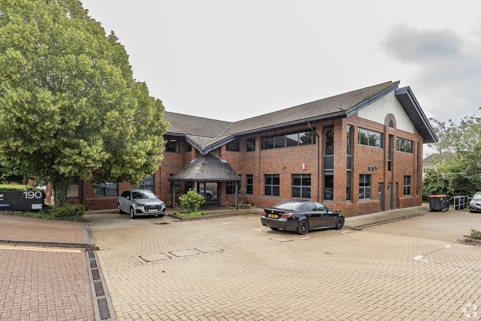 190 Aztec W, Almondsbury for lease Primary Photo- Image 1 of 4
