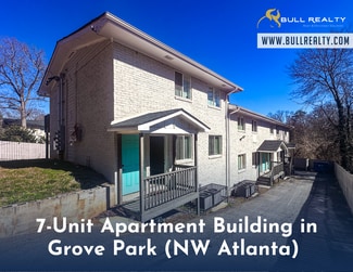 More details for 356 Lanier St, Atlanta, GA - Multifamily for Sale