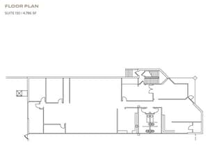 3800 Sandshell Dr, Fort Worth, TX for lease Floor Plan- Image 1 of 1