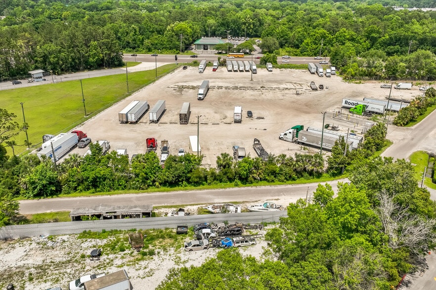 3401 Clifford Ln, Jacksonville, FL à louer - Aérien - Image 3 de 4