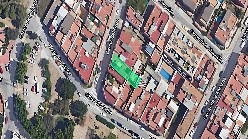 Commerce de détail dans Viladecans, Barcelona à louer - Plan de site - Image 3 de 3