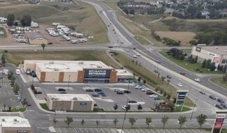 Plus de détails pour 3829 Mayor Magrath Dr S, Lethbridge, AB - Commerce de détail à louer