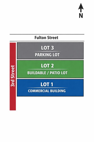 118 N 3rd St, Grand Haven, MI à vendre - Photo du bâtiment - Image 3 de 24