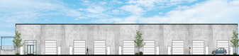 New Industrial Building - Warehouse