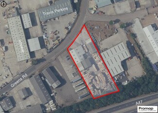 Plus de détails pour Greens Rd, Dereham - Industriel à vendre