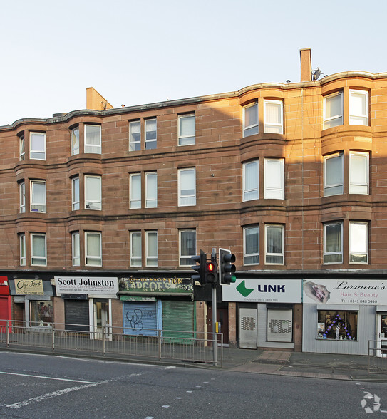 48A-48C Caledonia St, Paisley for lease - Building Photo - Image 2 of 2