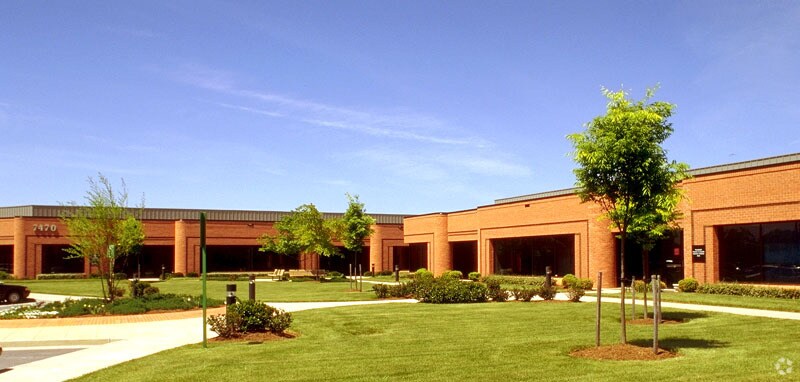 7470 Technology Way, Frederick, MD à louer - Photo du bâtiment - Image 2 de 4