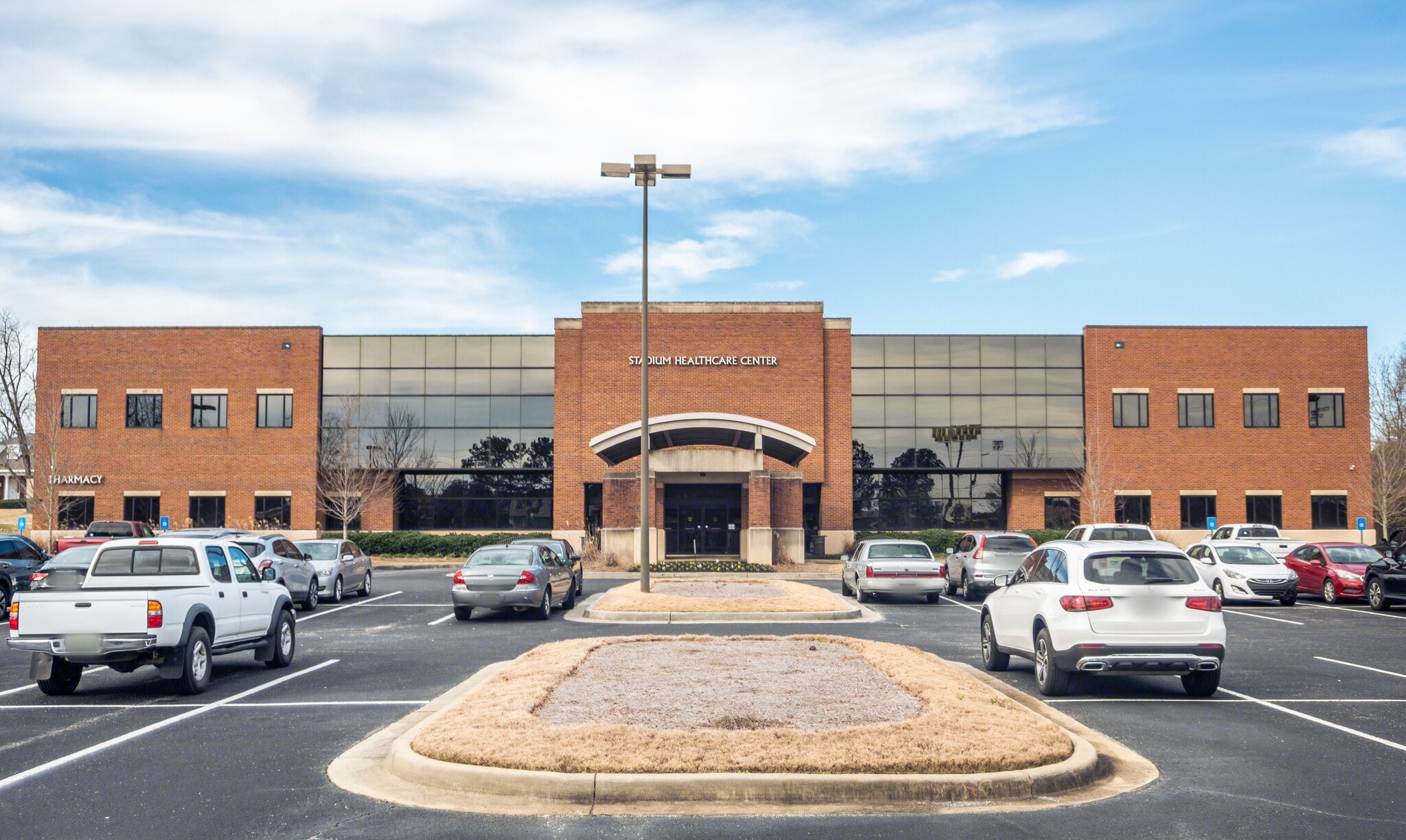 1810 Stadium Dr, Phenix City, AL for lease Building Photo- Image 1 of 12